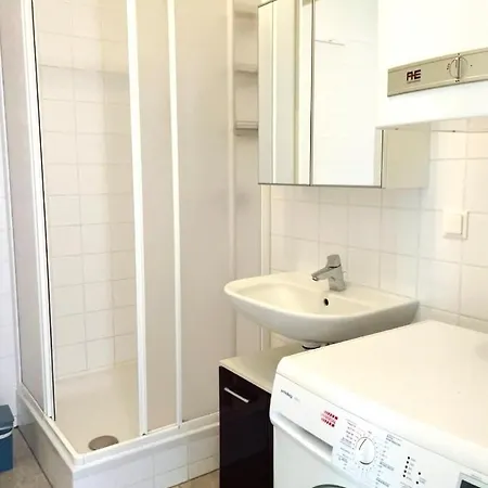 Ferienapartment Passauer Wolf Im Zentrum, Klimatisiert Sankt Poelten Exterior photo