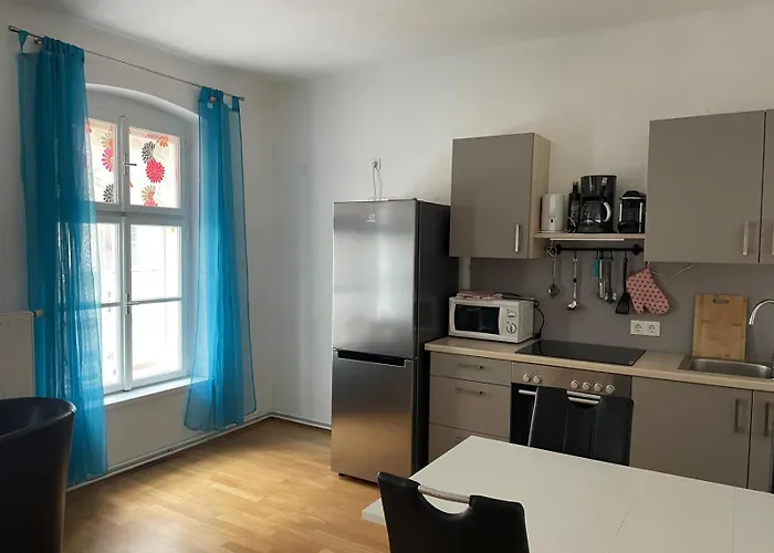 Ferienapartment Passauer Wolf Im Zentrum, Klimatisiert