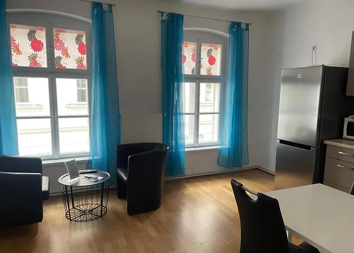 Ferienapartment Passauer Wolf Im Zentrum, Klimatisiert