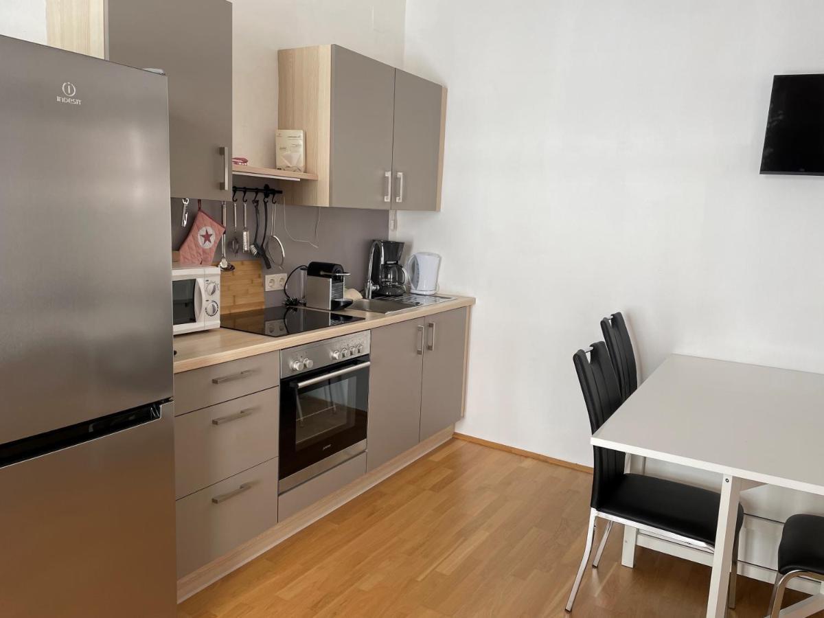 Apartment Ferienapartment Passauer Wolf Im Zentrum, Klimatisiert Sankt Poelten