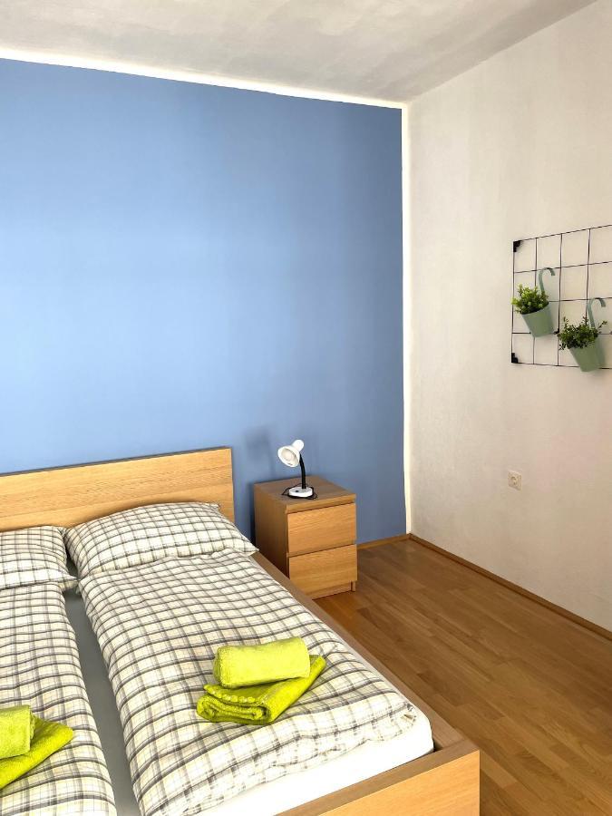 Apartment Ferienapartment Passauer Wolf Im Zentrum, Klimatisiert *