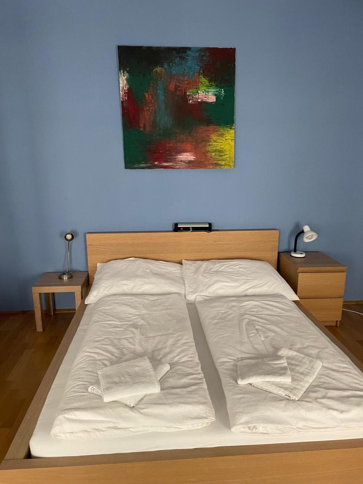Apartment Ferienapartment Passauer Wolf Im Zentrum, Klimatisiert *